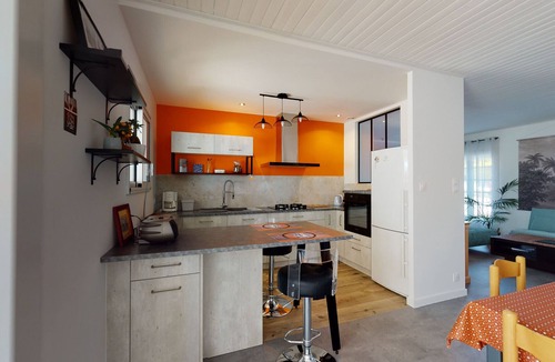Saint-Hilaire-de-Riez House | Sunset by the sea - Quiet location