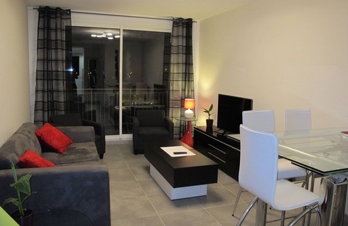 Cagnes-sur-Mer Apartment | Superb 3 room standing apartment with terrace 5 minutes from the beaches