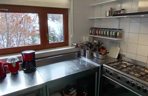 Le Chalmieu Ski Chalet | Superb 450m2 Savoyard chalet at the foot of the Aiguilles d'Arves. Altitude 1600m.