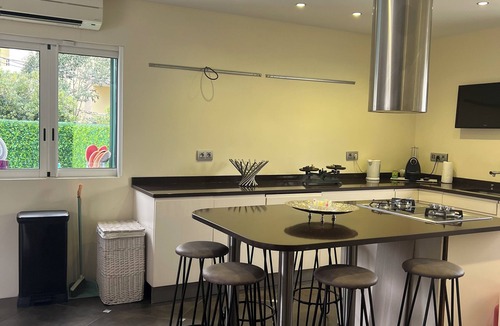 La Bocca Nord House | Superb 5-room family home with Cannes pool