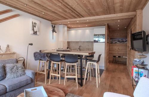Le Cret Apartment | Superb bright and spacious apartment in the heart of Val d'Isère