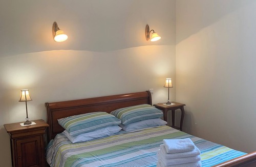 Saint Germain du Seudre Cottage | Superb Charentaise house, 4 ensuite bedrooms with private heated pool.