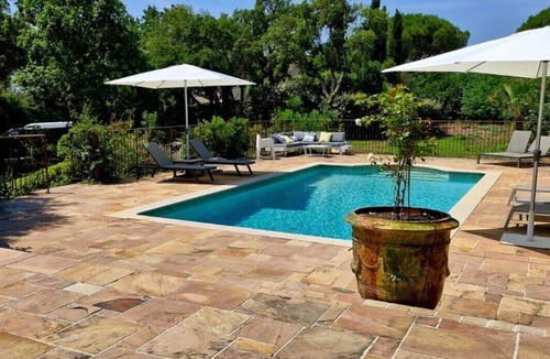 Sainte-Maxime - Saint-Tropez Villa | SUPERB MEDITERRANEAN VILLA 12 Pers SEA VIEW & ST TROPEZ, close to BEACHES & GOLF