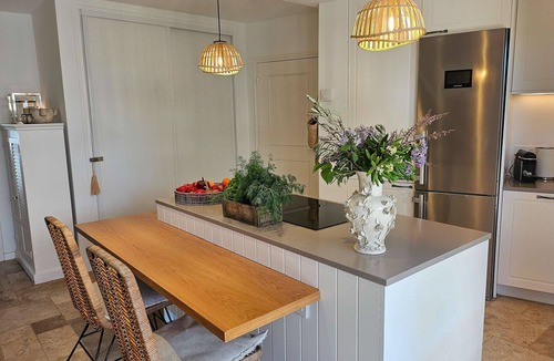 Port Grimaud Apartment | Superb renovated 2-room apartment with garden et mooring