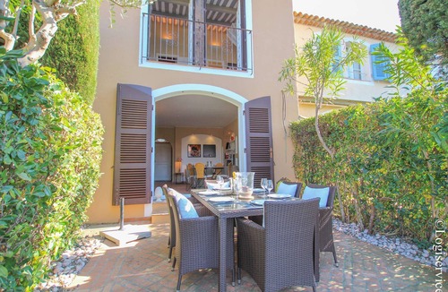 Port Grimaud House | Superb renovated house 5 persons et 10.50 m mooring