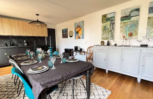 La Couarde-sur-Mer House | Superb villa with annex located near the beaches