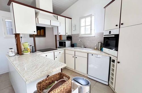 La Couarde-sur-Mer House | Superb villa with annex located near the beaches