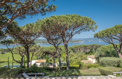 Saint-Tropez Villa | Superb Villa