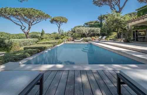 Saint-Tropez Villa | Superb Villa