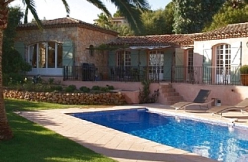 Sainte-Maxime - Saint-Tropez Villa | Superb Villa with Private Pool and Sea Views