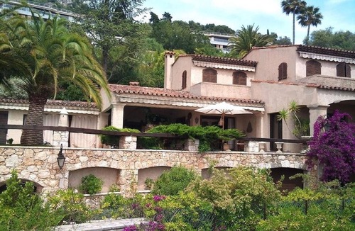 Mont Boron House | Superb Villa with swimming pool in Nice