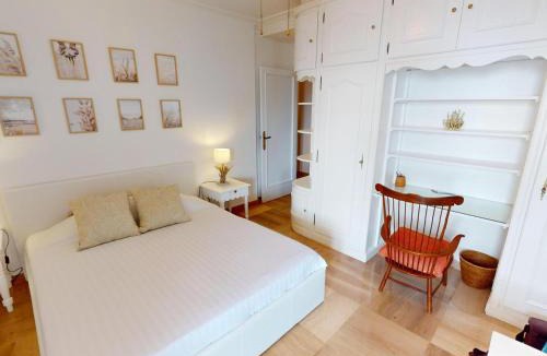 Menton Apartment | Superbe 4P rénové climatisé avec terrasse proche mer et centre - FR-1-196-359