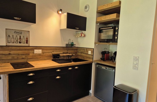 La Feclaz Condo | Superbe appartement 4 personnes au pied des pistes