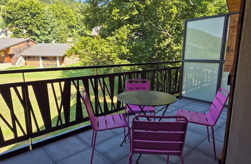 La Feclaz Condo | Superbe appartement 4 personnes au pied des pistes