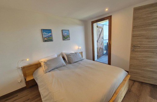 La Feclaz Apartment | Superbe appartement neuf idéal pour des vacances en famille