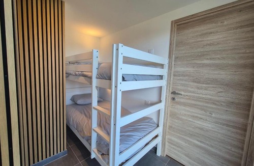 La Feclaz Apartment | Superbe appartement neuf idéal pour des vacances en famille
