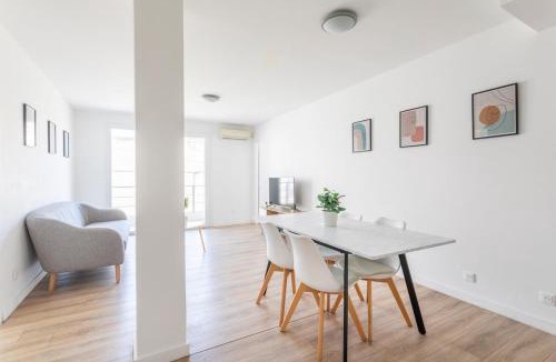 Menpenti Apartment | Superbe T4 Lumineux Clim Balcon Centre