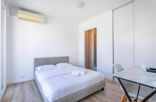 Menpenti Apartment | Superbe T4 Lumineux Clim Balcon Centre