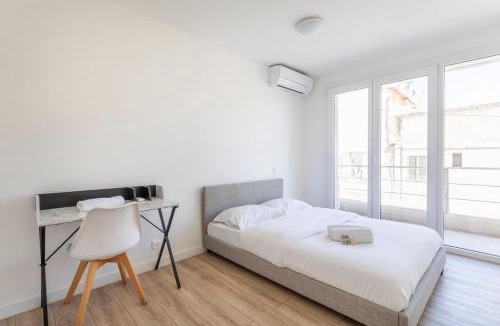 Menpenti Apartment | Superbe T4 Lumineux Clim Balcon Centre