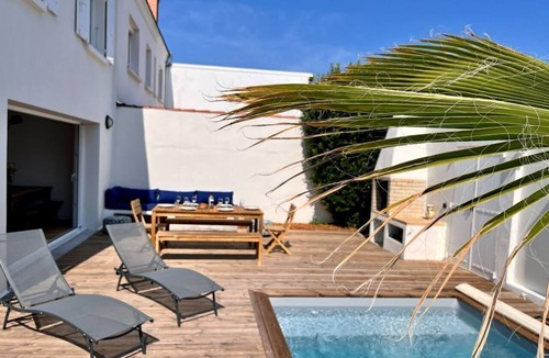 La Rochelle House | Superbe villa avec piscine à 10 min du centre