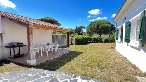 La Couarde-sur-Mer Villa | Superbe villa à deux pas des commerces avec jardin