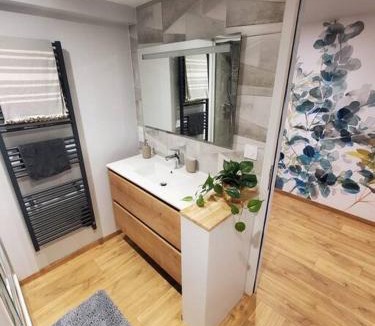 Orvault Apartment | Sur le chemin du Cens