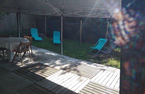 La Teste-de-Buch House | T1 47m2 + Garden 60m2 from 450 € to 700 € week