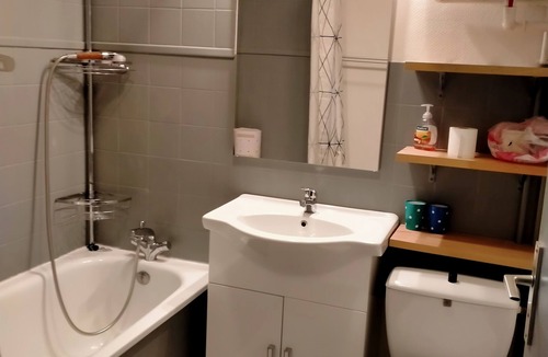 Saint-Jean-de-Maurienne Apartment | T1 PLEIN CENTER SAINT DE MAURIENNE EN SAVOIE