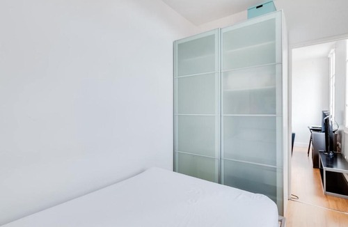 La Castellane Apartment | T2 Coquettish and Warm - 2 persons ❀MARSEILLE❀