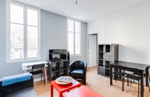 La Castellane Apartment | T2 Coquettish and Warm - 2 persons ❀MARSEILLE❀