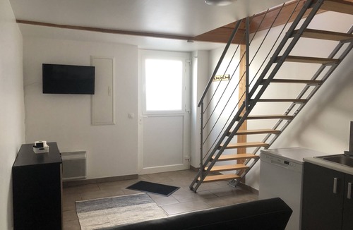Langon House | T2 en Centre Ville de Langon