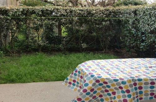 Saint-Paul-les-Dax Apartment | T2 furnished with garden - Parking - Rated 3 stars