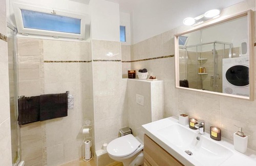 Sainte-Marguerite Apartment | T2 LE BIEN ETRE MARSEILLE 9ème-wifi-netflix-Métro-Parking-Plage
