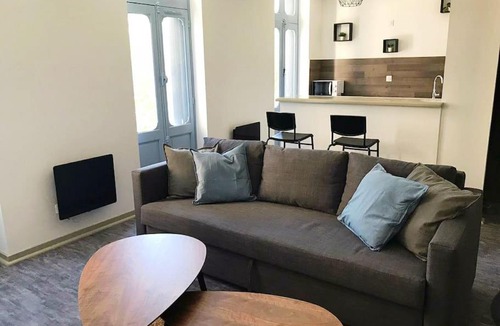 Valence Apartment | T2 LES ARCADES