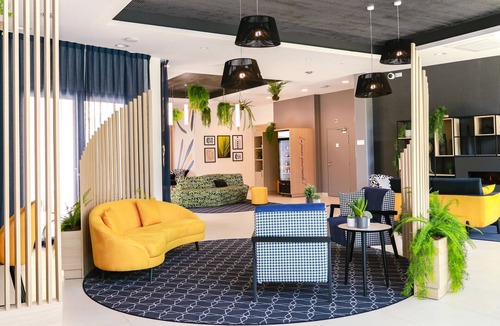La Fayette-Eble Condo | T2 moderne, près de la gare | TV, bureau, wifi