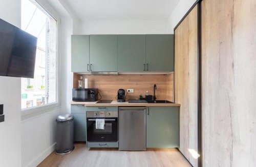 La Castellane Apartment | T2 rénové - Rue Paradis - Centre Marseille & calme