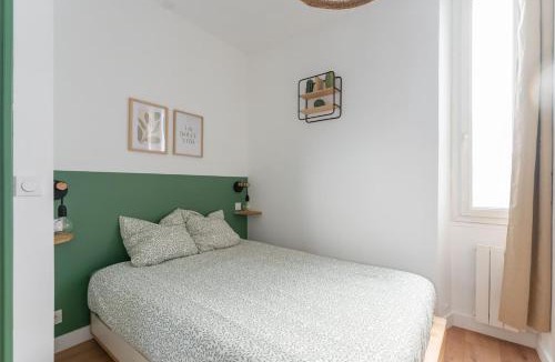 La Castellane Apartment | T2 rénové - Rue Paradis - Centre Marseille & calme