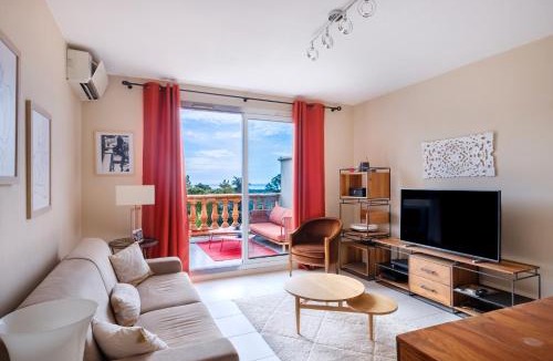 Villeneuve-Loubet Apartment | T2 résidence Vaugrenier Presidences