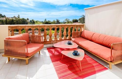 Villeneuve-Loubet Apartment | T2 résidence Vaugrenier Presidences