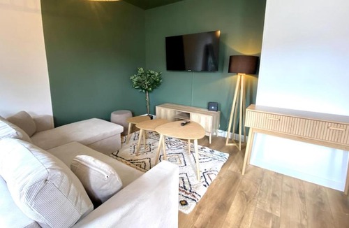 Boucardiere-Malleve Apartment | T2 refait à neuf Quartier Chantenay avec Parking