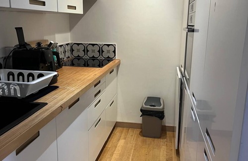 Old Town Apartment | T3 avec terrasse centre Saint Tropez