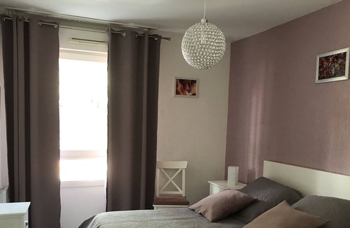 La Bocca Nord Apartment | T3 Domaine des Palmiers à Cannes