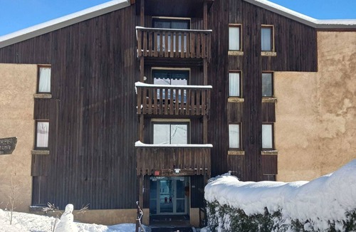 Pra Loup Apartment | T4 3 bedrooms - 6 pers - 350 m. from cable car - Pra-Loup ski resort WINTER/SUMMER