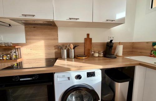 La Roche-sur-Yon Apartment | T4 70m2 Hypercentre Parking privé Lumineux