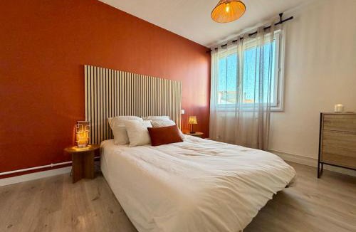 La Roche-sur-Yon Apartment | T4 70m2 Hypercentre Parking privé Lumineux