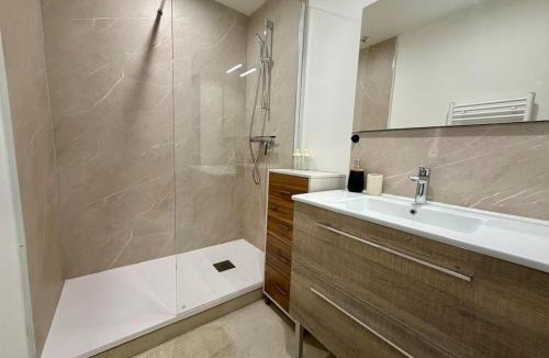 La Roche-sur-Yon Apartment | T4 70m2 Hypercentre Parking privé Lumineux