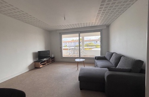 Saint-Paul-les-Dax Apartment | T4 Neuf/Climatisé/Terrasse - Au coeur de St Paul les Dax