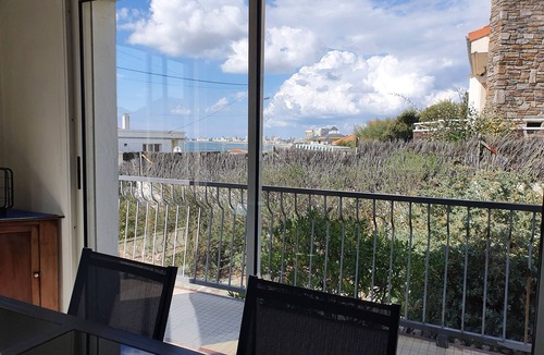 Chateau-d'Olonne Villa | Tanchet beach Sea view villa