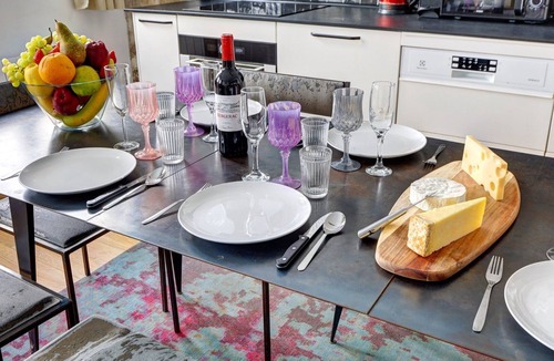 Quartier Sainte-Marguerite Apartment | TBS 103 – Spacious 90 m² Near Bastille