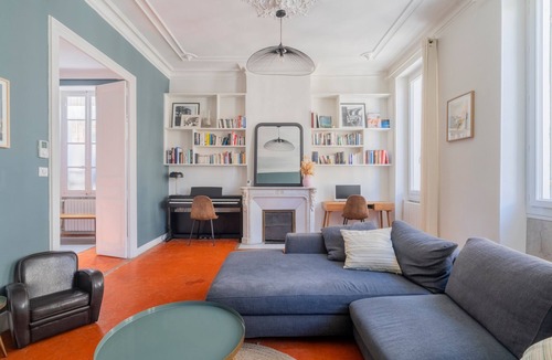 6th Arrondissement Apartment | Terra Vauban - Bel appt 150 m² dans le 6ème